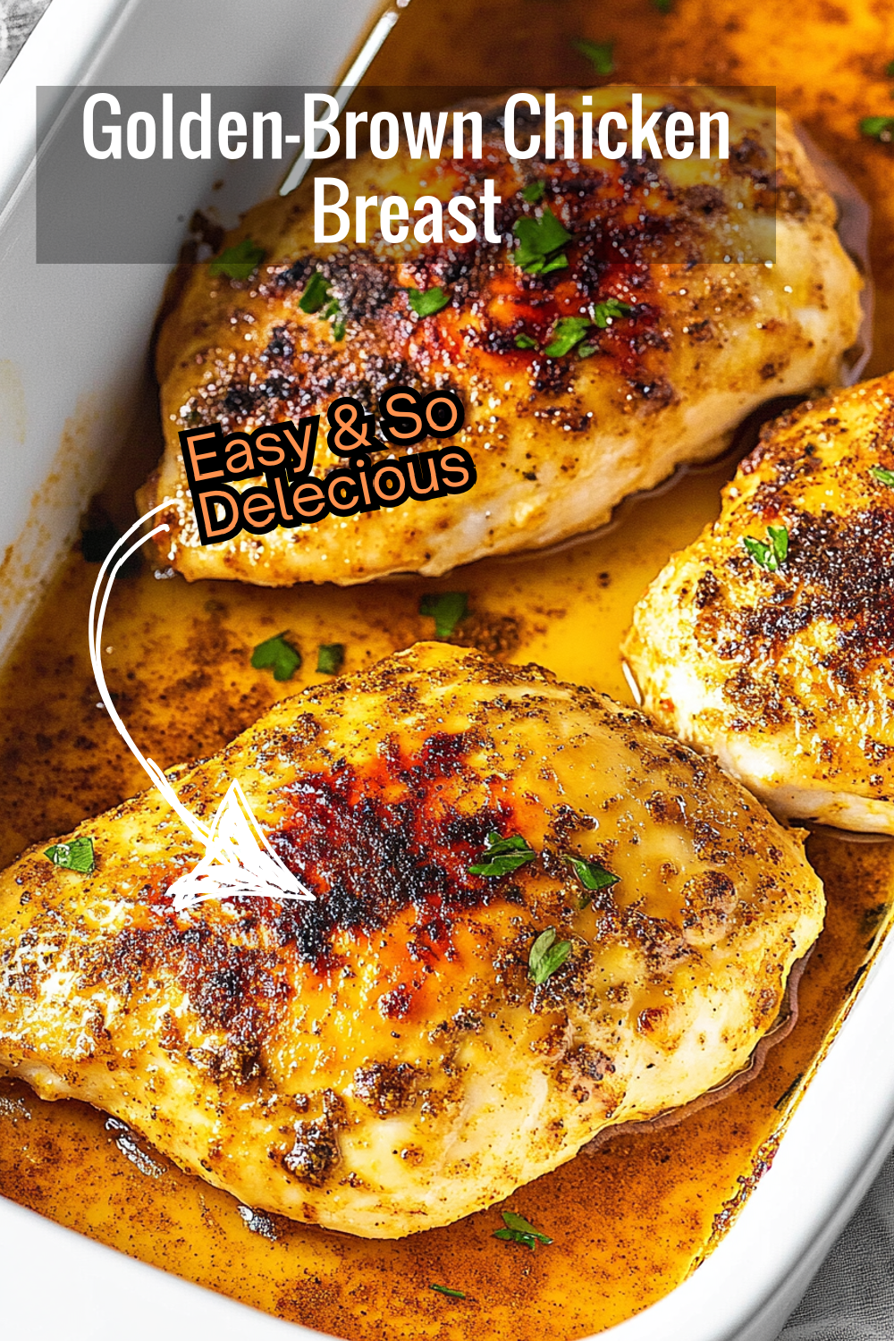 Learn the secret to crispy, caramelized chicken breasts baked to perfection with a smoky-sweet seasoning blend.