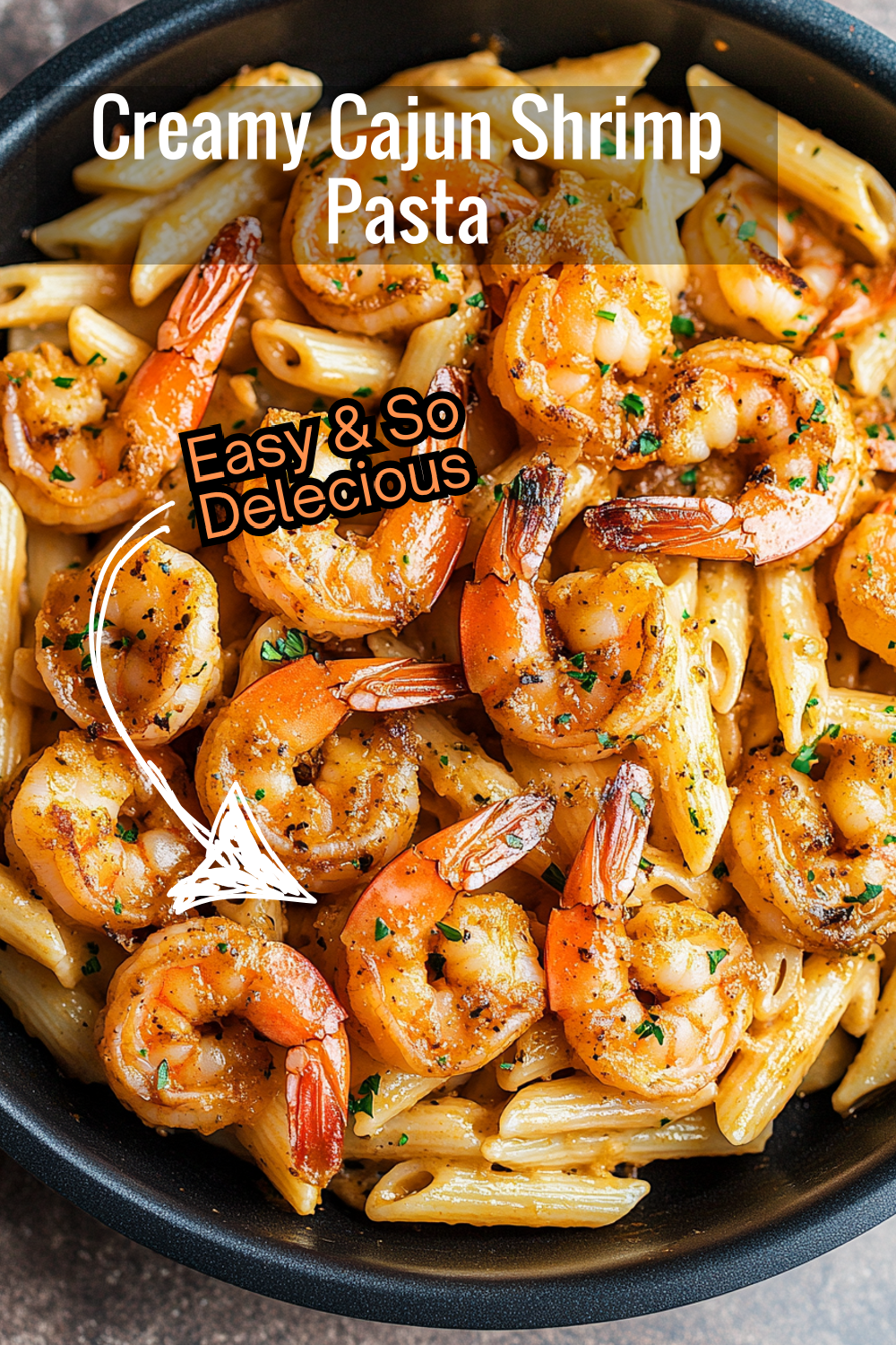 Looking for a hearty, flavorful dish? This Creamy Cajun Shrimp Pasta Recipe is the perfect blend of spicy and creamy. Made with succulent shrimp, Cajun spices, and a rich, Parmesan cream sauce, it’s an easy, delicious dinner for any night of the week.