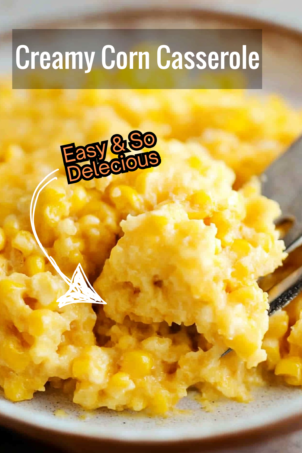 This moist and creamy corn casserole from Paula Deen will steal the show! Made with Jiffy mix and creamed corn for an irresistible bite every time.