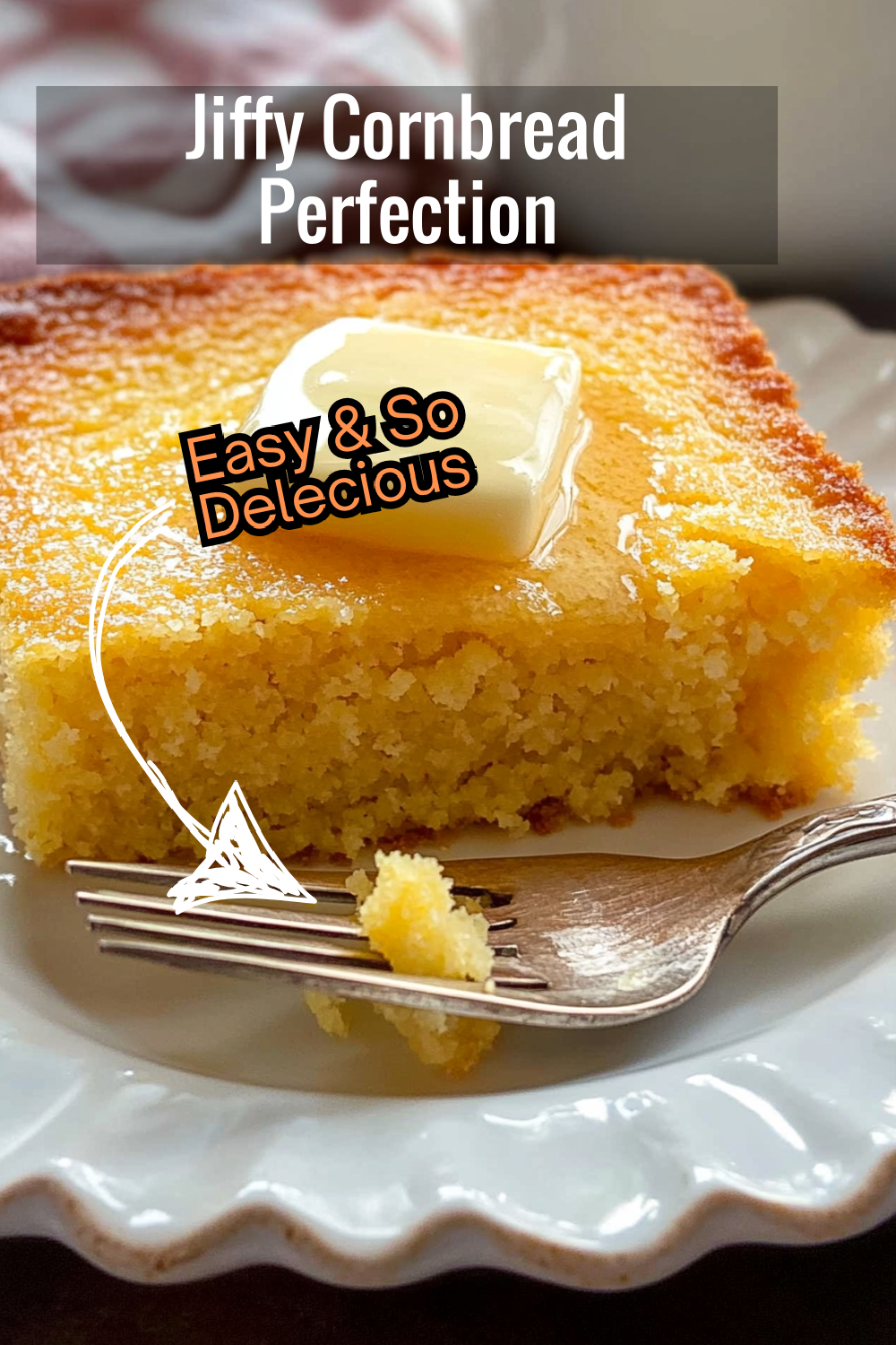 Upgrade your Jiffy Cornbread with these easy-to-follow steps for a richer, fluffier bite.