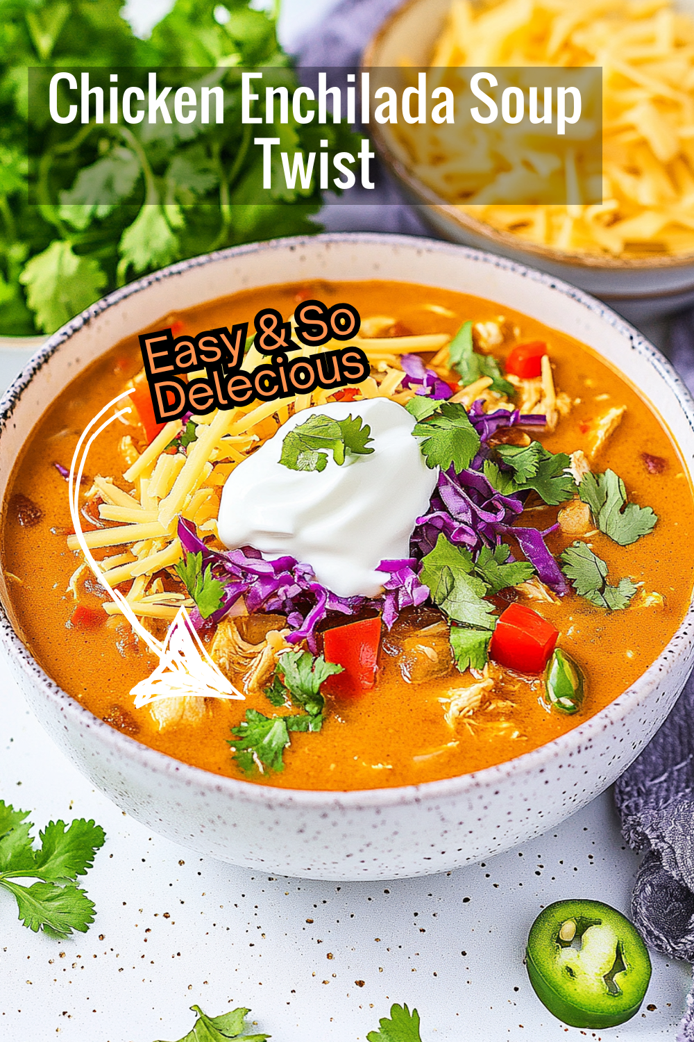 Put your spin on this classic Chili’s soup with extra toppings like jalapeños or avocado for a flavor boost!