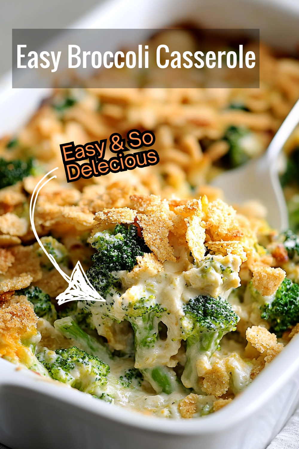 Whip up Paula Deen's quick and easy broccoli casserole for a delightful, cheesy dish that pairs perfectly with any meal.