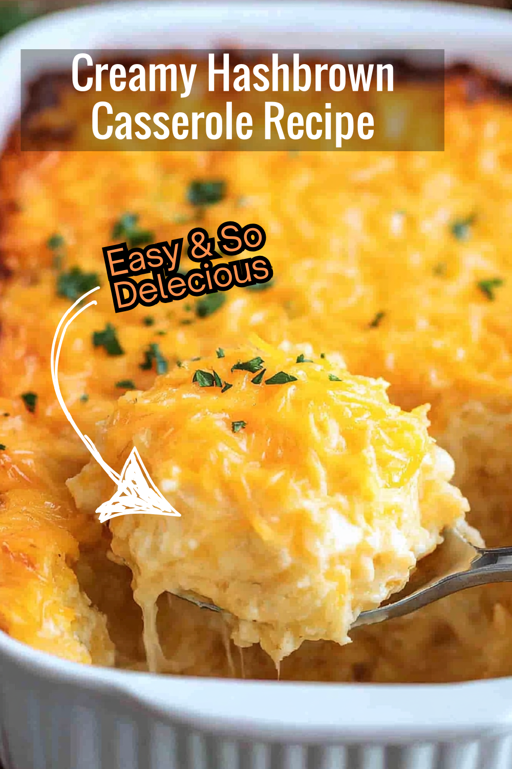 Learn how to make the creamiest Cracker Barrel Hashbrown Casserole at home with our easy step-by-step recipe.