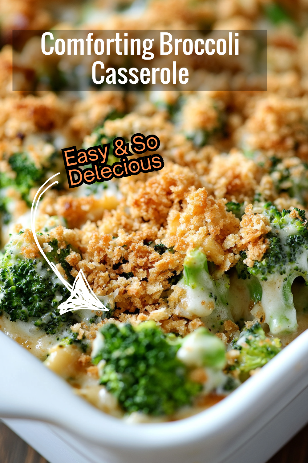 Discover the ultimate comfort food with Paula Deen's broccoli casserole, featuring tender broccoli, rich cream, and a crispy topping.