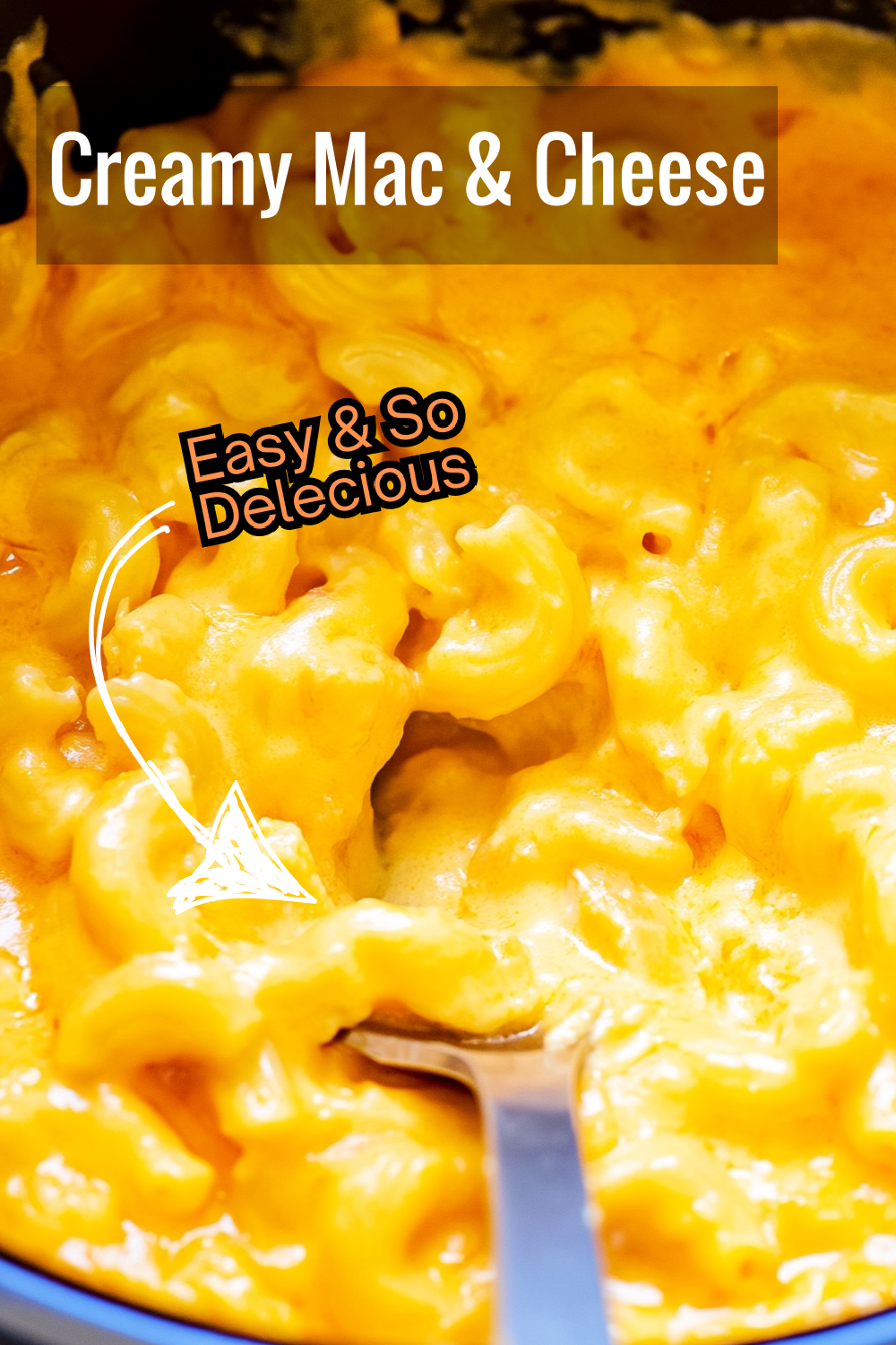 Treat yourself to a rich, cheesy indulgence with this slow cooker mac and cheese recipe. A perfect balance of flavors, creamy texture, and a hint of paprika.