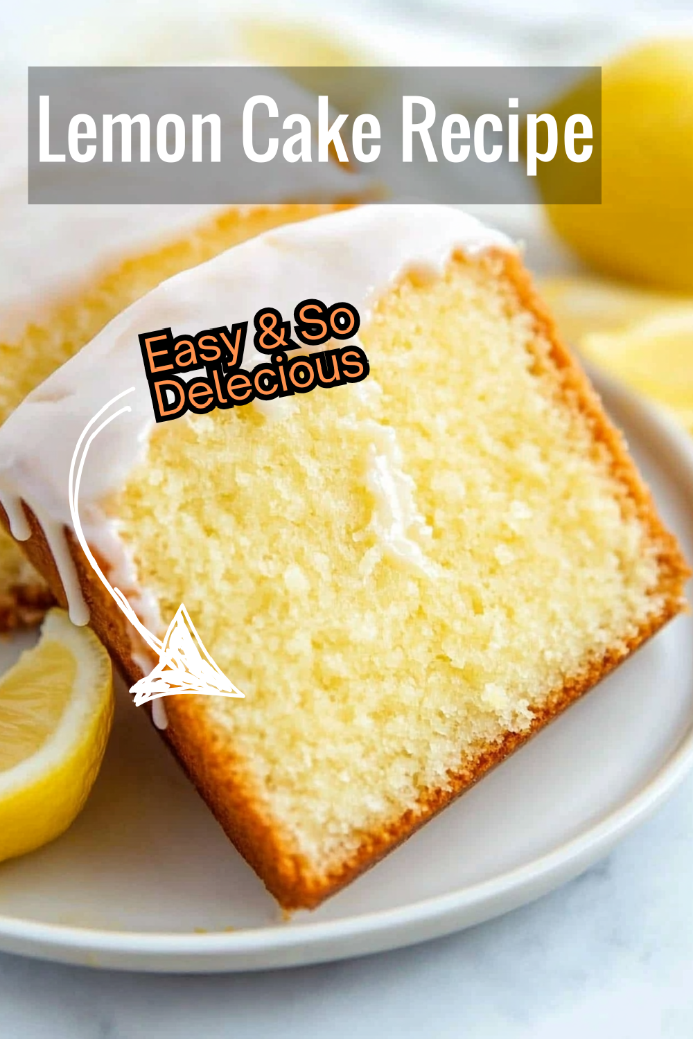 Make a delicious lemon cake from scratch with this easy-to-follow recipe. It’s perfect for a weekend baking project and delivers a rich, fresh flavor in every bite.