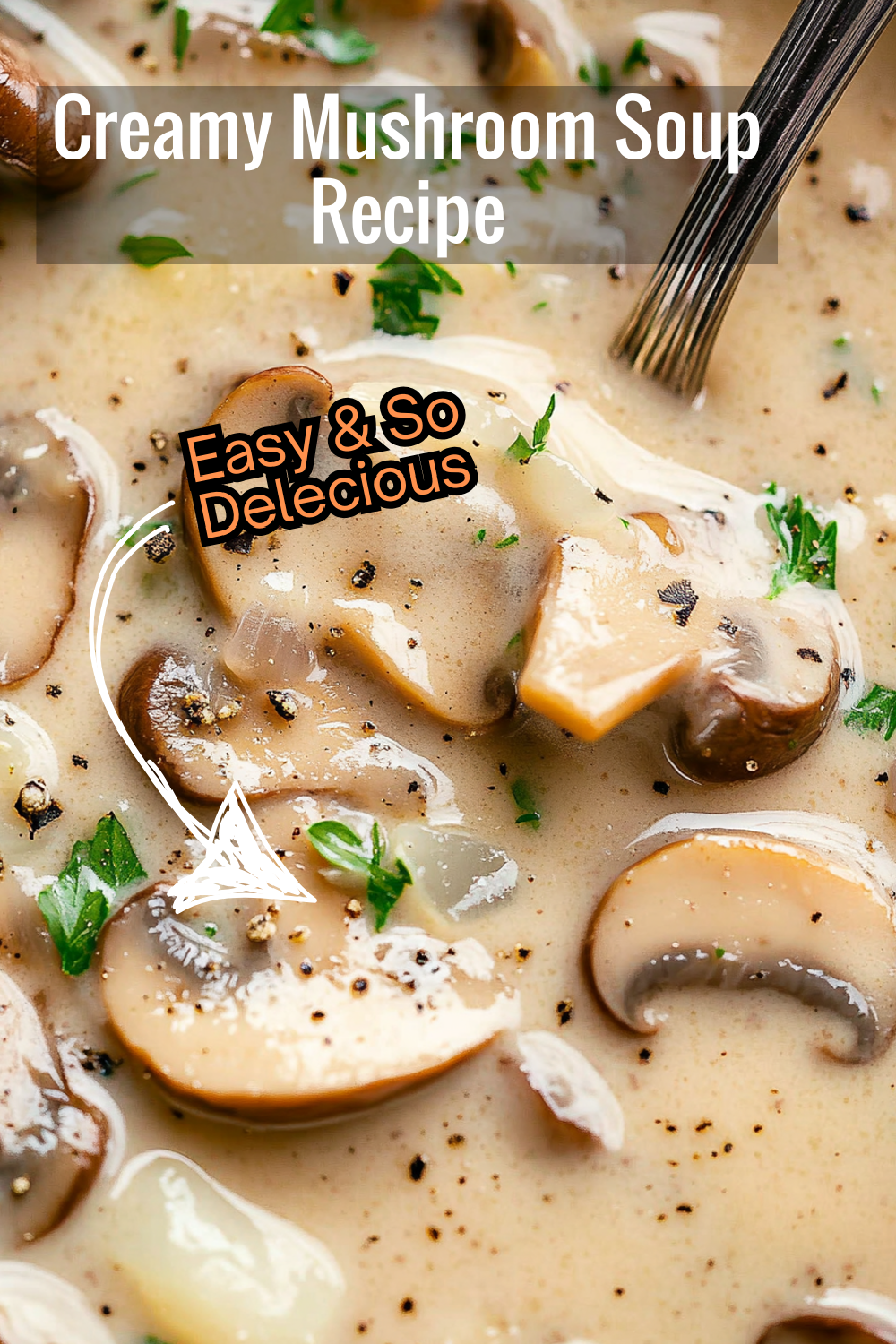 Enjoy a rich, creamy mushroom soup that’s perfect for cozy nights. With sautéed mushrooms and a velvety broth, it’s as easy to make as it is delicious!