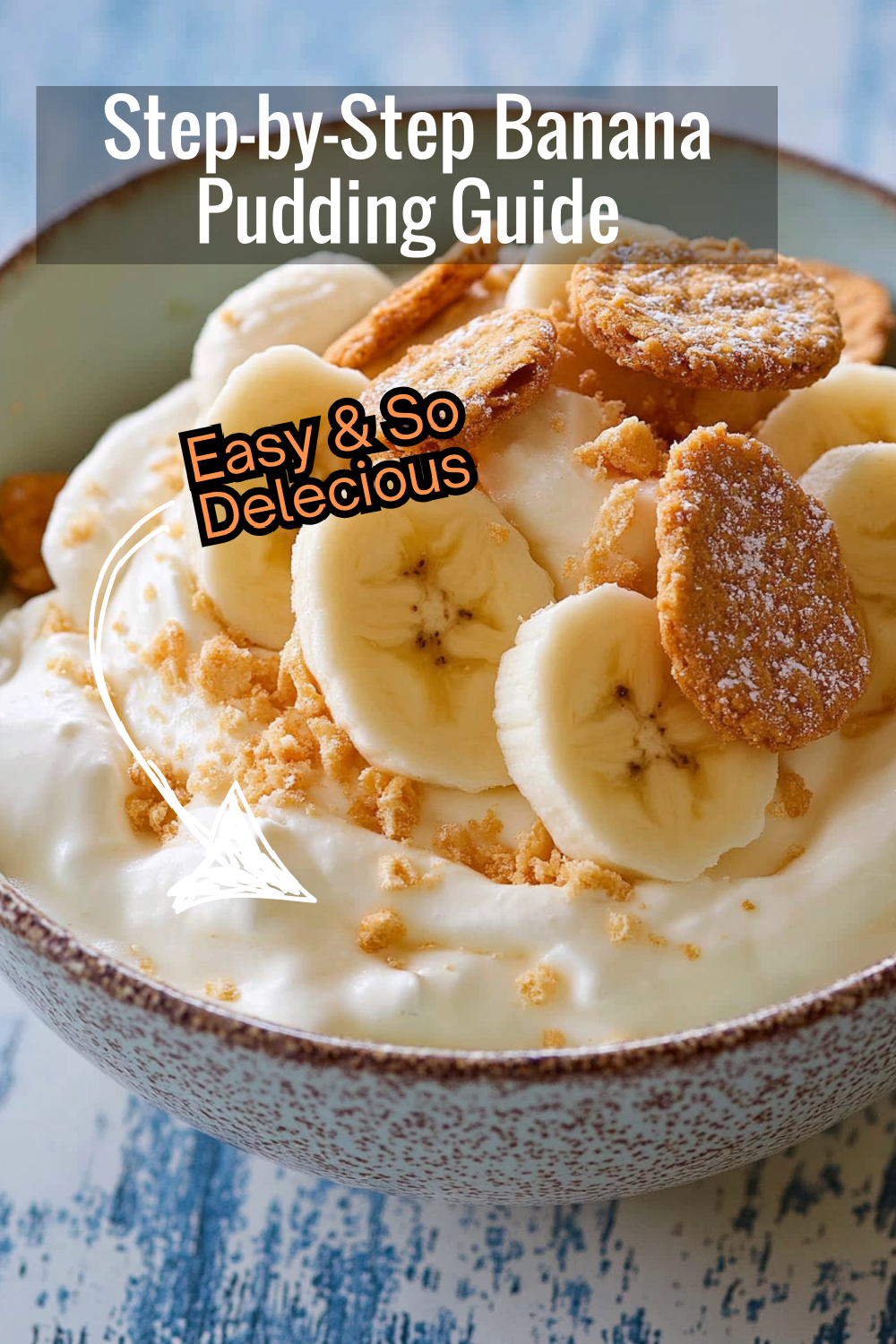 Follow this step-by-step guide to make the famous Magnolia Bakery banana pudding at home. Creamy layers, fresh bananas, and Nilla Wafers create the ultimate comfort dessert.