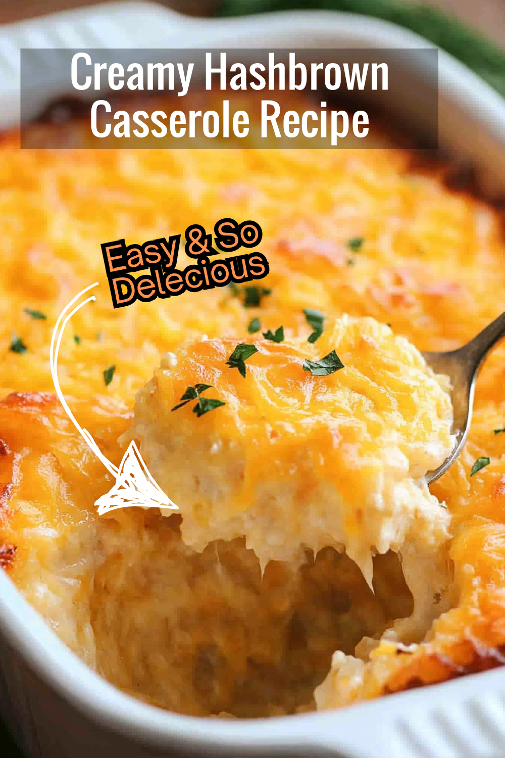 Learn how to make the creamiest Cracker Barrel Hashbrown Casserole at home with our easy step-by-step recipe.