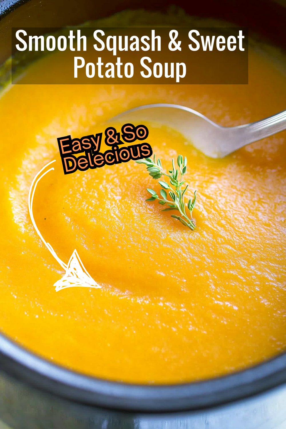 Embrace the flavors of fall with this smooth butternut squash and sweet potato soup! A blend of sweet potatoes and squash, spiced to perfection, makes it the ultimate cozy dish for cooler days.