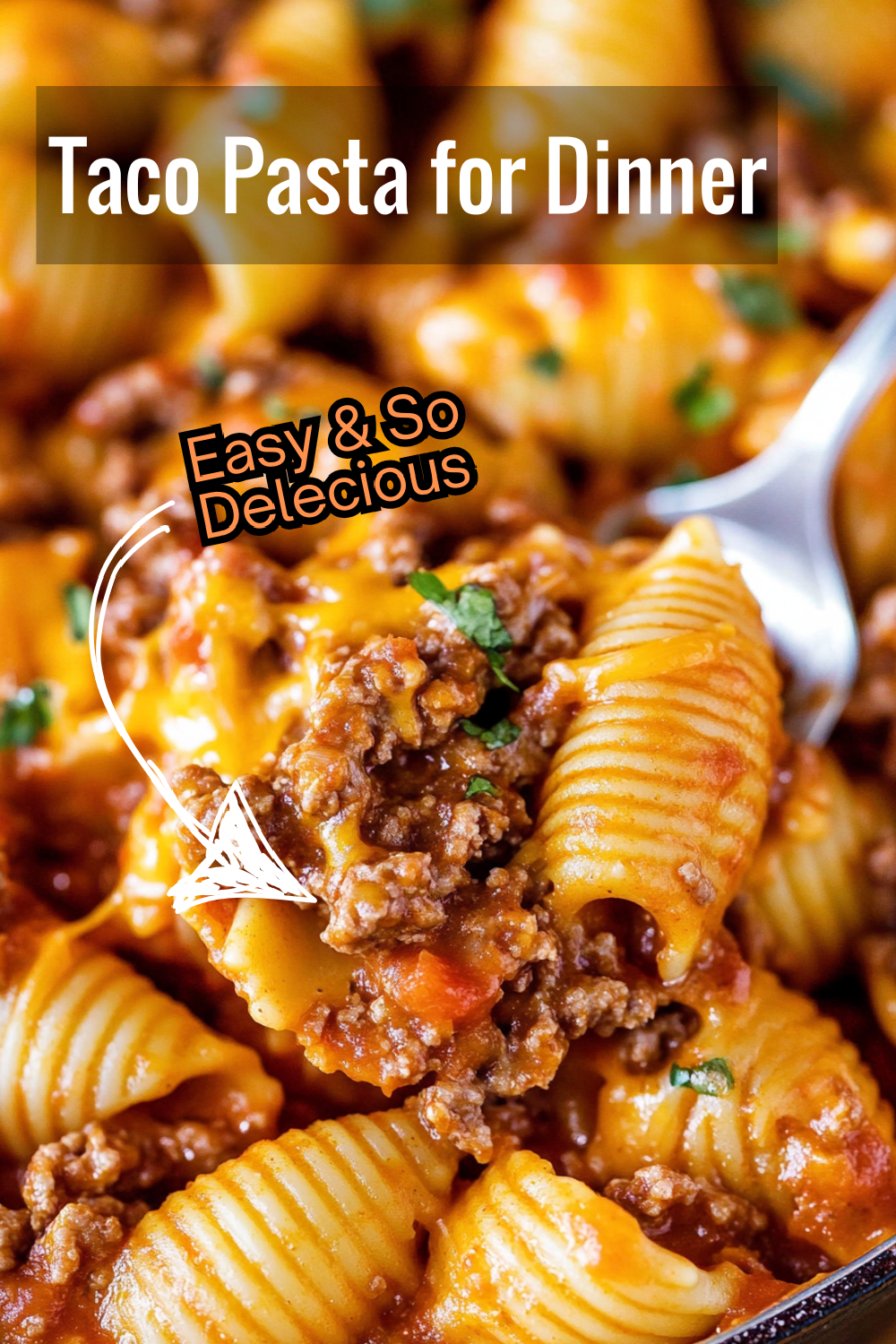 Bring everyone to the table with this Taco Pasta recipe! With al dente pasta, taco-seasoned beef, and melted cheddar, it’s a dish that feels both familiar and exciting.