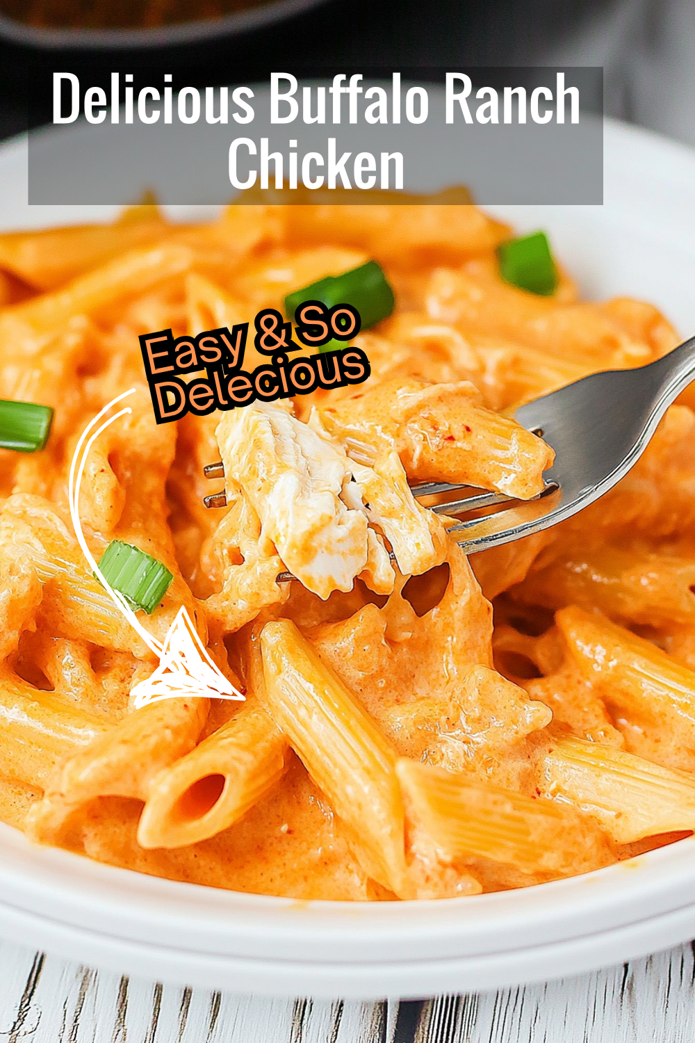 This creamy Crockpot Buffalo Ranch Chicken Dinner is the perfect blend of spicy Buffalo sauce and smooth ranch dressing – a cozy meal your family will love.