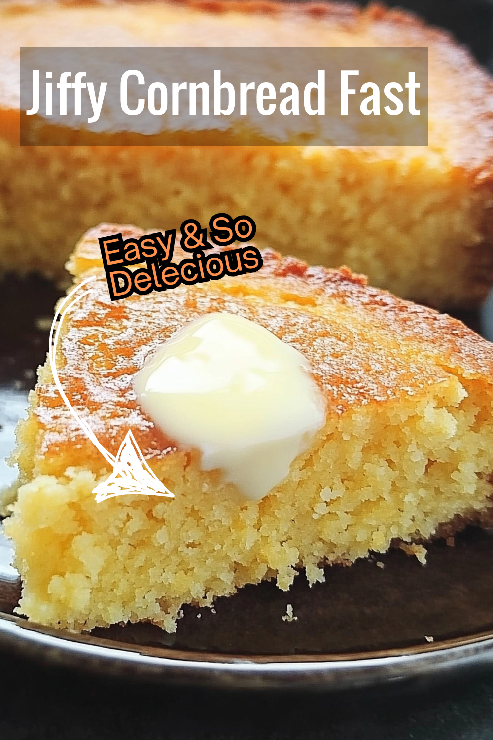 Whip up delicious Jiffy Cornbread in no time with this easy, step-by-step guide.